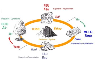 Le Feng-Shui architectural