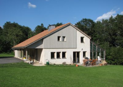 Maison d’habitation Chaumont 1