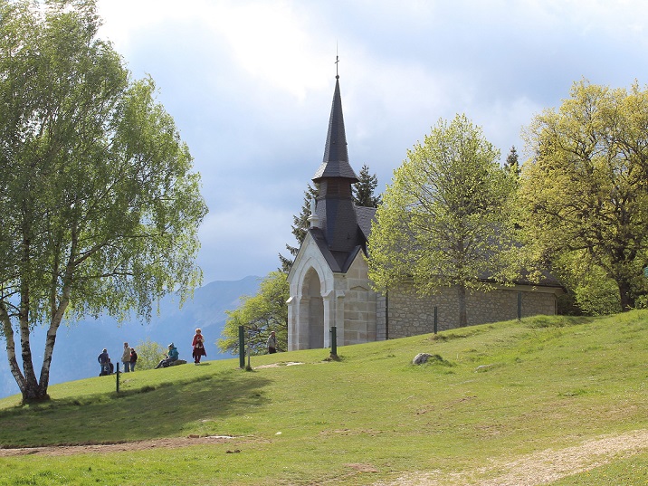 Découverte du site sacré de Vesancy-Riantmont