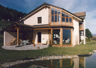 Maison d’habitation Montezillon