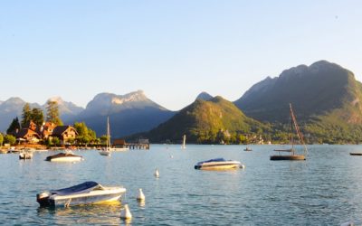 Conférence – La face cachée du Lac d’Annecy