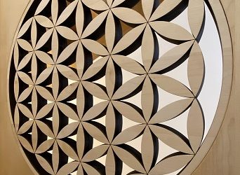 Evénement et Conférences : La FLEUR DE VIE et l&rsquo;Osiréion d&rsquo;Abydos en Egypte