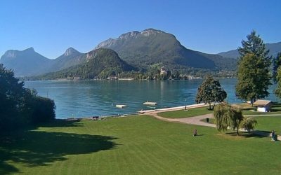 La Géomancie et Feng-Shui d&rsquo;exception de TALLOIRES, au bord du lac d&rsquo;Annecy-F